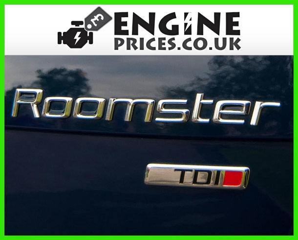  Skoda Roomster-Diesel
